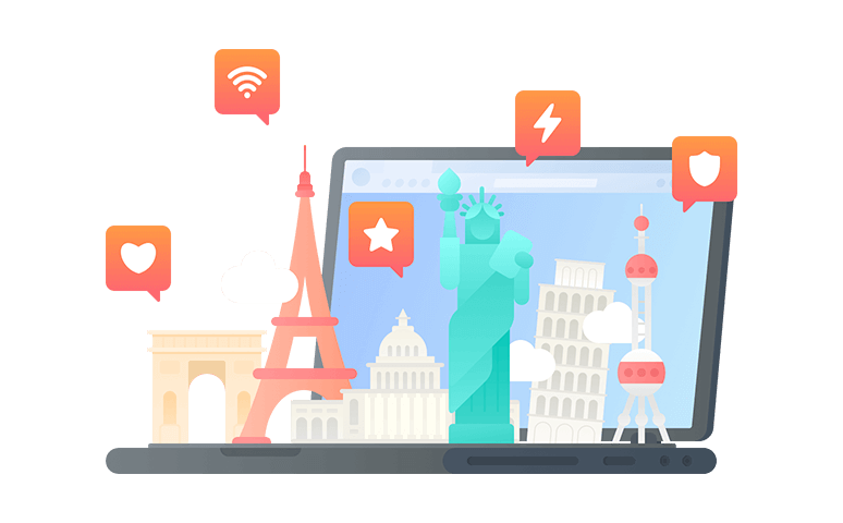 在捷克斯洛伐克连接到中国的软件 - 华人VPN